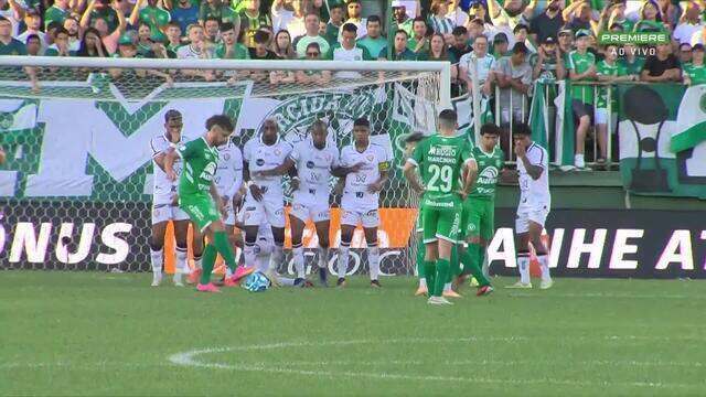 Photo: vitoria vs chapecoense