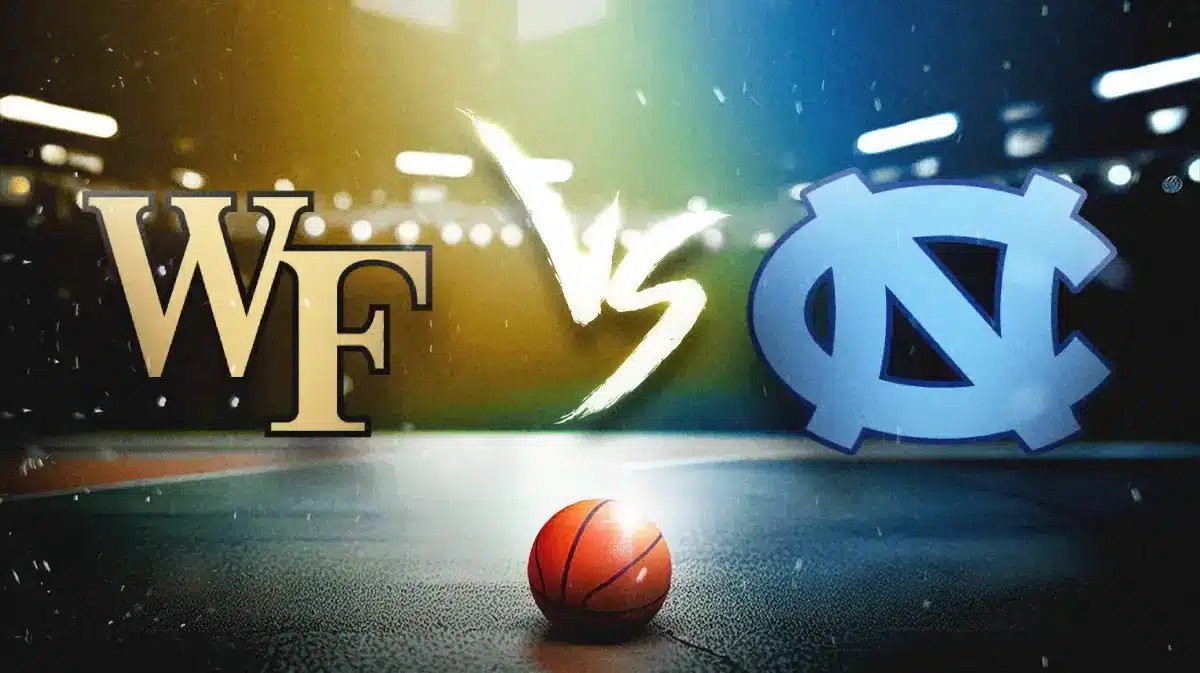 Photo: wake forest vs north carolina prediction