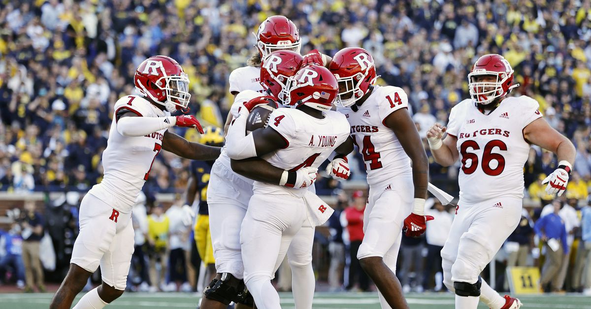 Photo: wake forest vs rutgers prediction