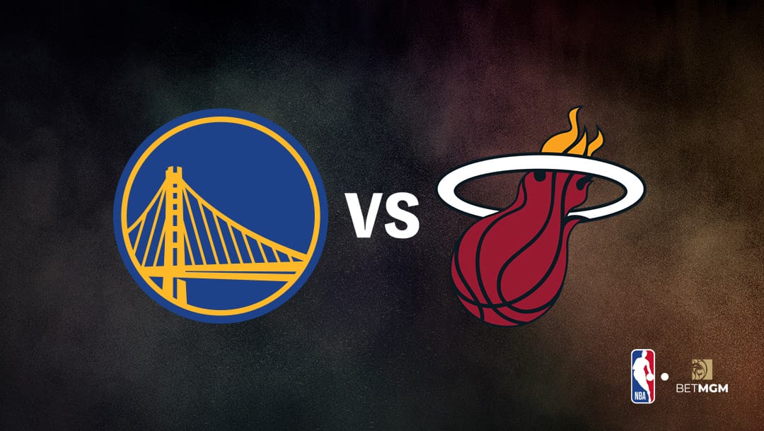 Photo: warriors heat prediction