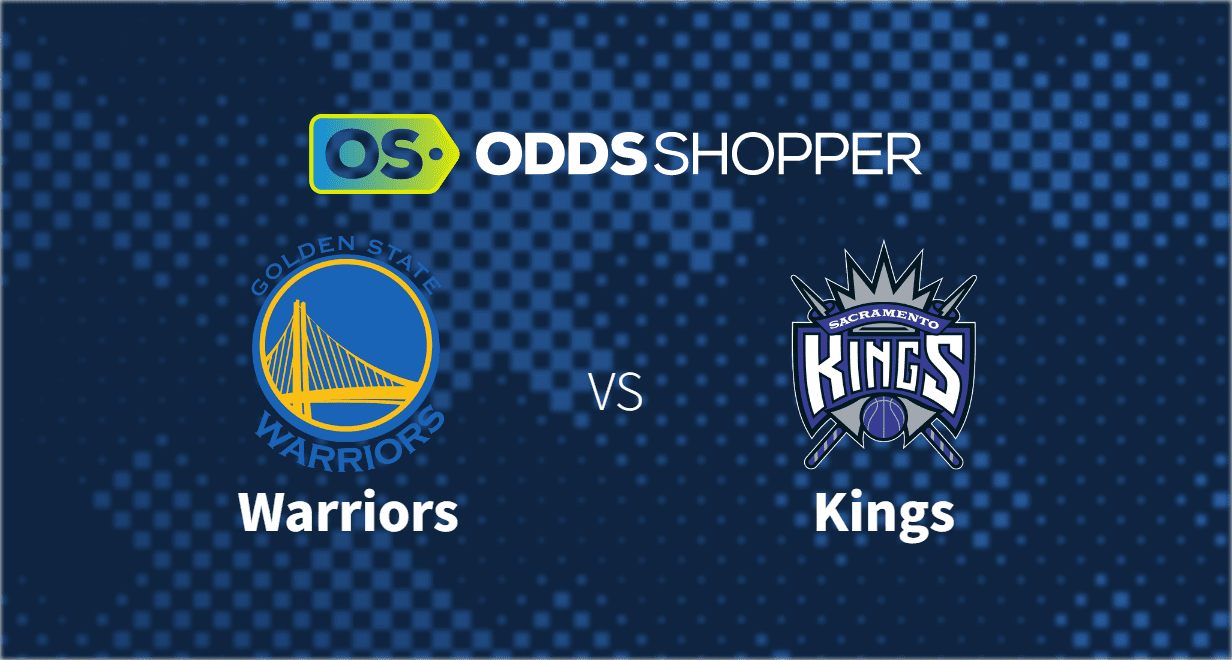 Photo: warriors kings odds