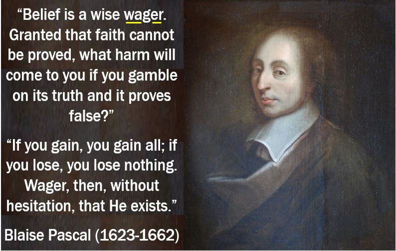 Photo: what does wager mean