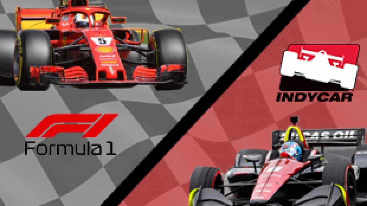 Photo: what is the difference between indy and f1