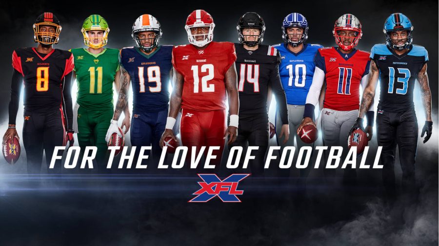 Photo: what is xfl