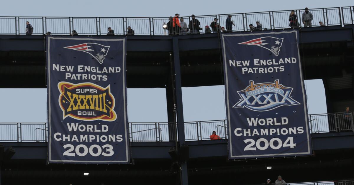 Photo: what team has back to back super bowl wins