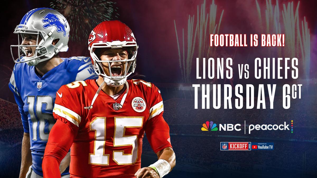 Photo: what time is kickoff thursday night football