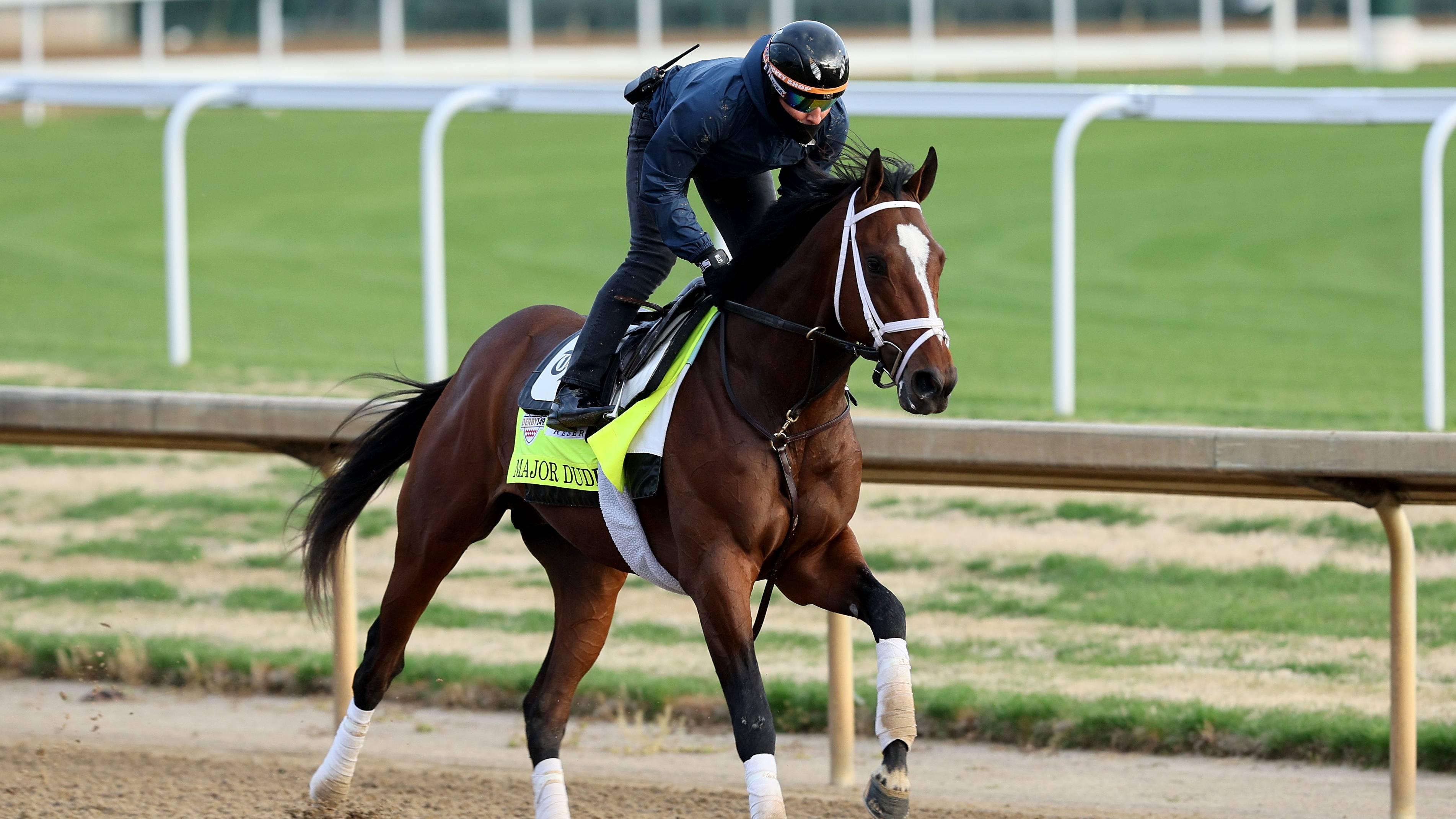 Photo: what time is the kentucky derby saturday