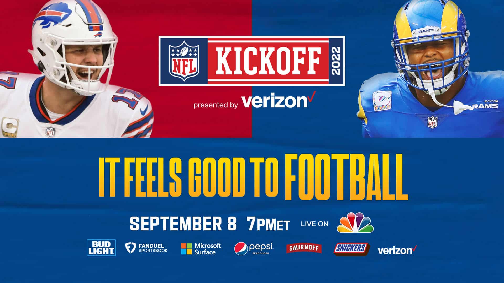 Photo: when is nfl kickoff