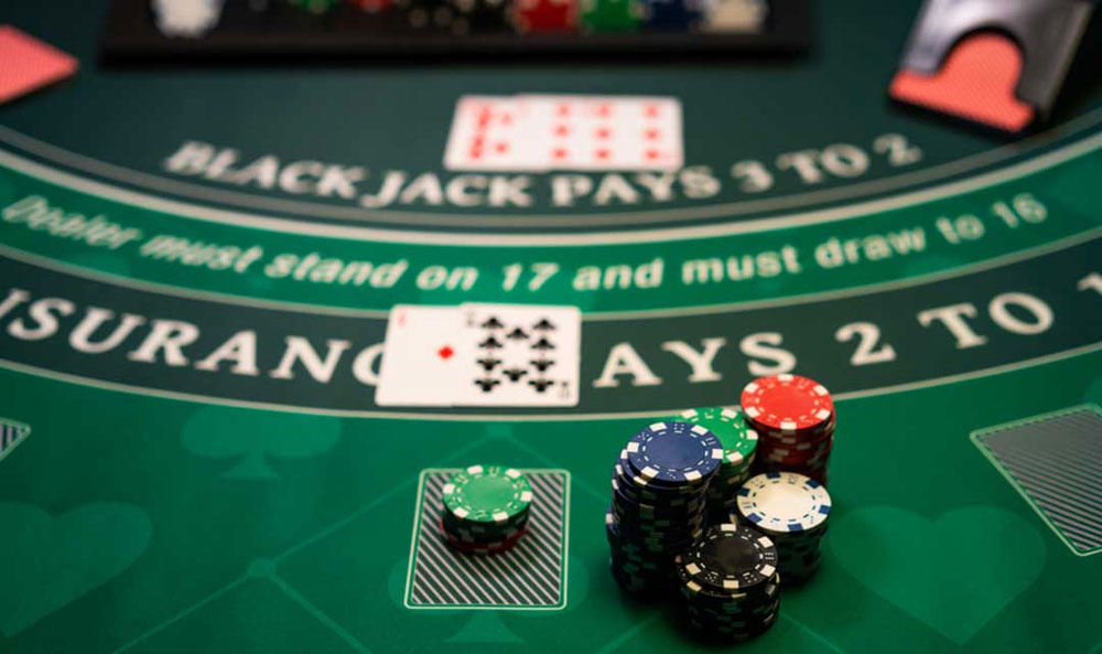 Photo: where can i play blackjack