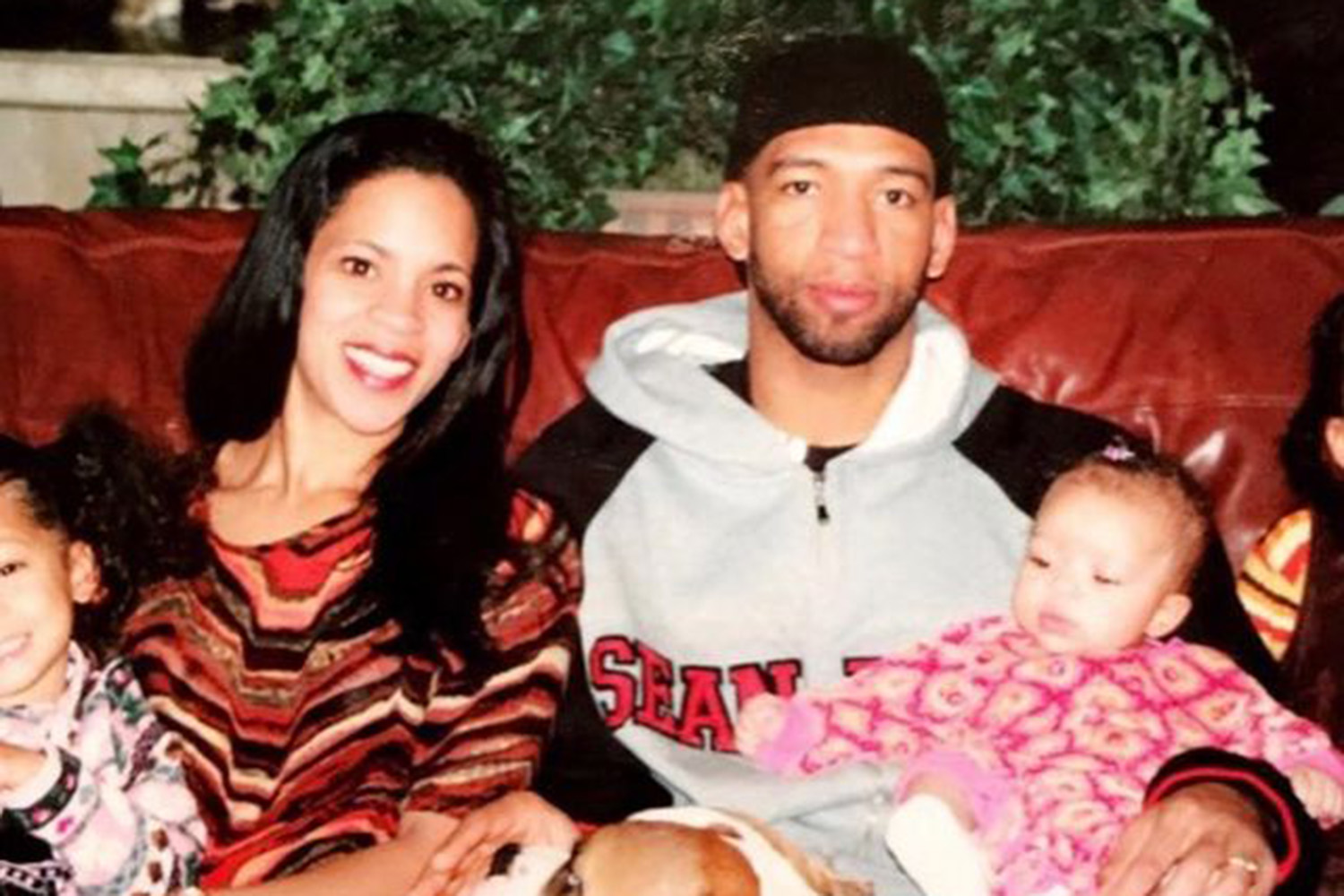 Photo: who is monty williams new wife