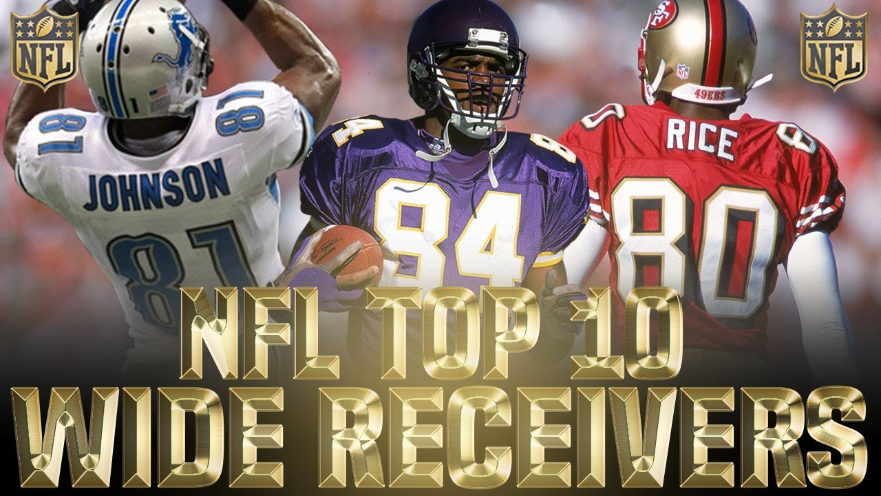 Photo: who is the best receiver in nfl history