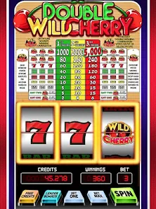 Photo: wild cherry casino