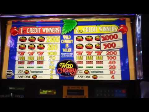 Photo: wild cherry casino