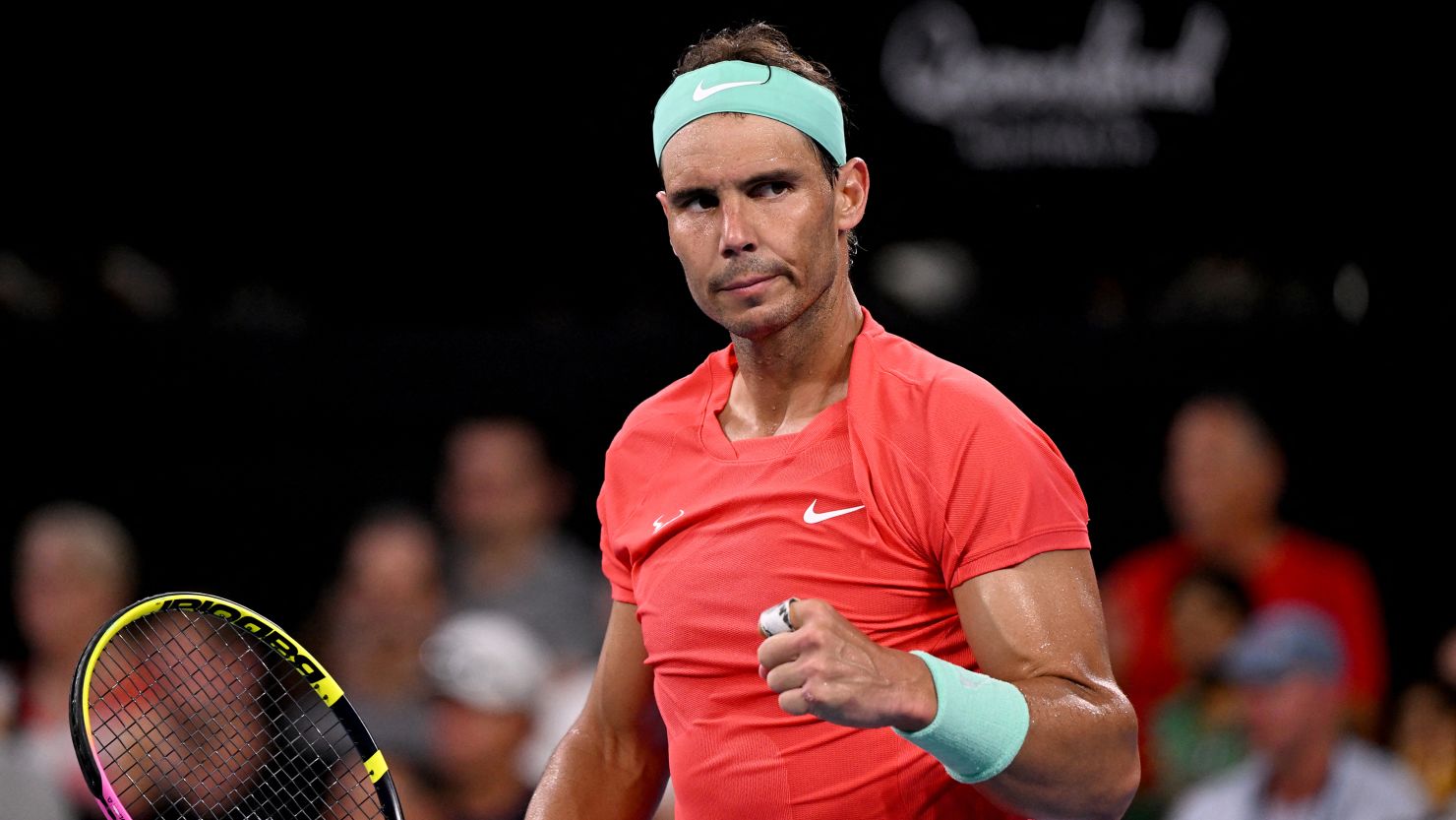 Photo: will nadal play indian wells 2024