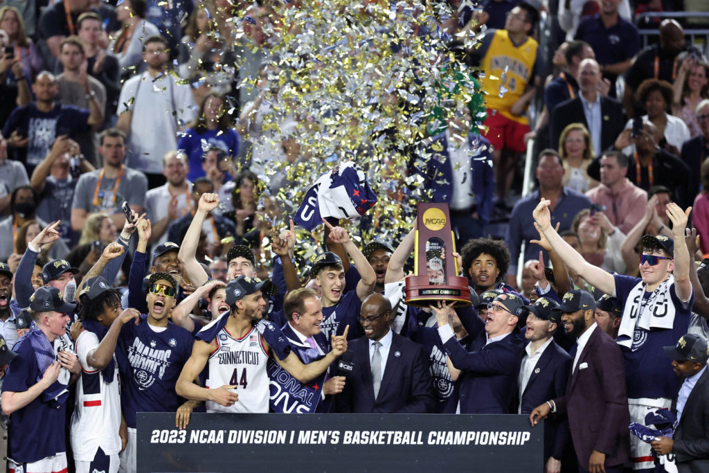 Photo: will uconn win march madness