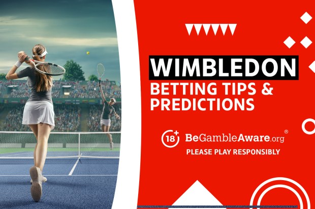 Photo: wimbledon tennis betting odds