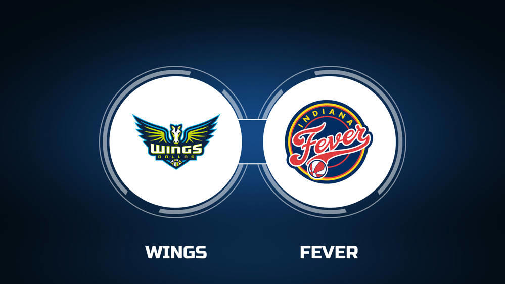 Photo: wings vs fever prediction