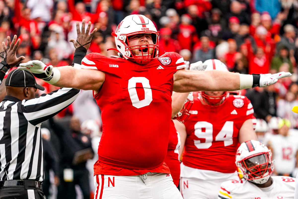 Photo: wisconsin vs nebraska predictions