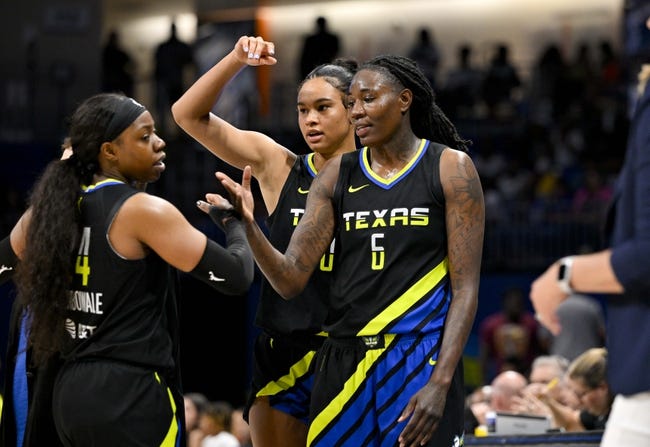 Photo: wnba picks today