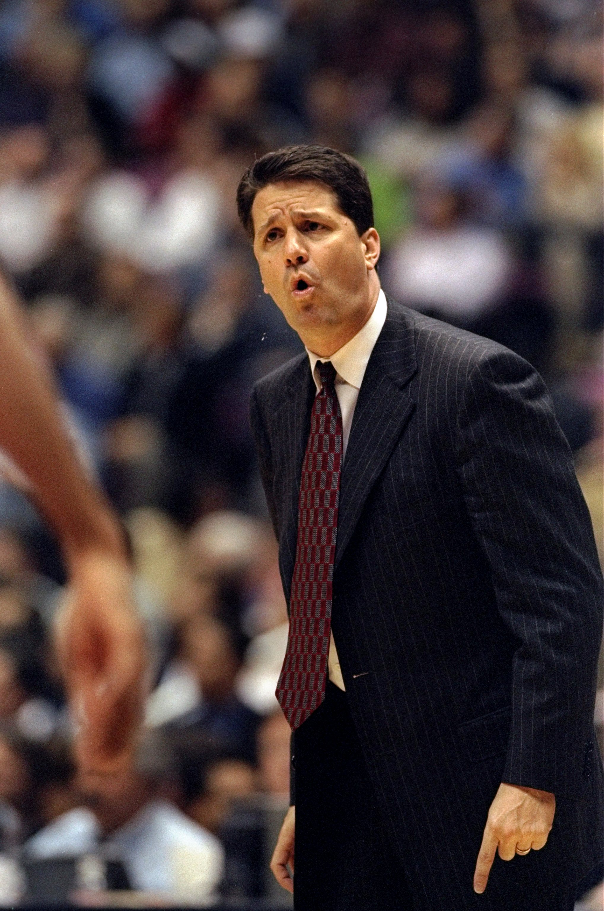 Photo: worst coaches in nba history