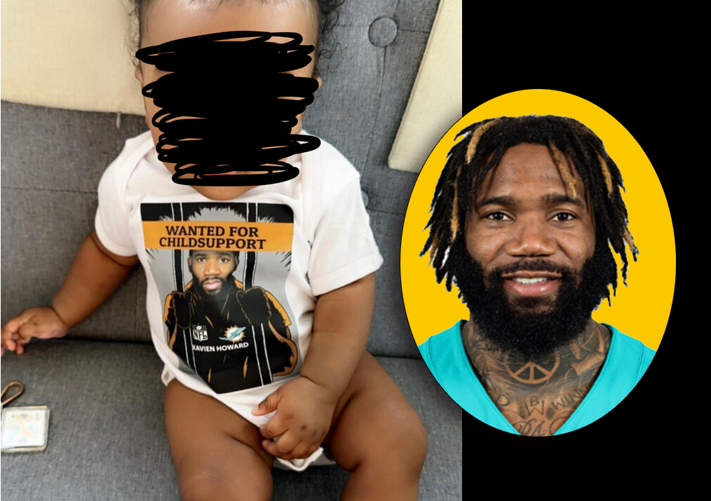 Photo: xavien howard kids