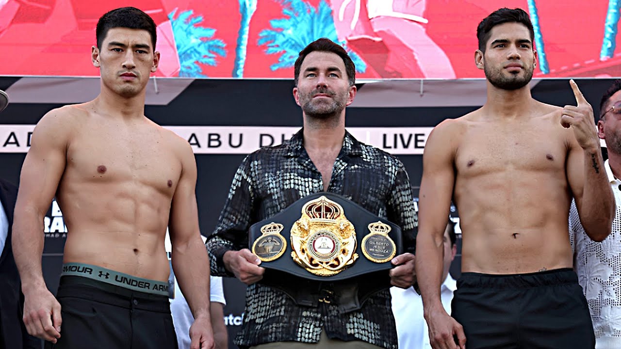 Photo: zurdo ramirez weight